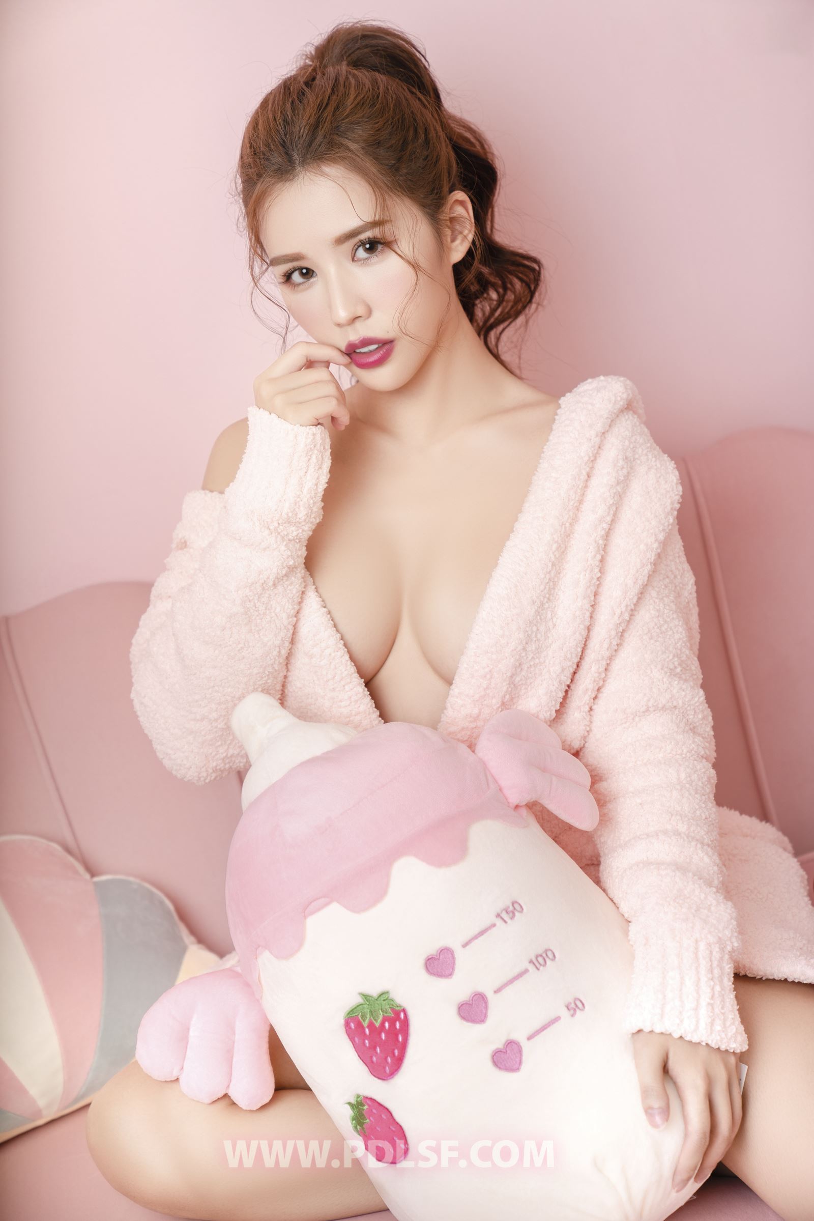 PDL潘多拉  2020.09.08 精品 NO.257 马卡龙的色彩